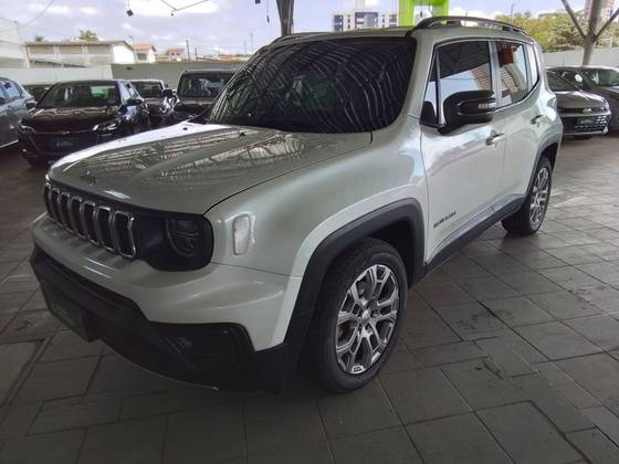 JEEP RENEGADE 1.3 T270 TURBO FLEX LONGITUDE AT6 JEEP RENEGADE 1.3 T270 TURBO FLEX LONGITUDE AT6